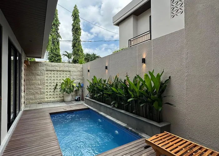 Balisa Umalas Villa *